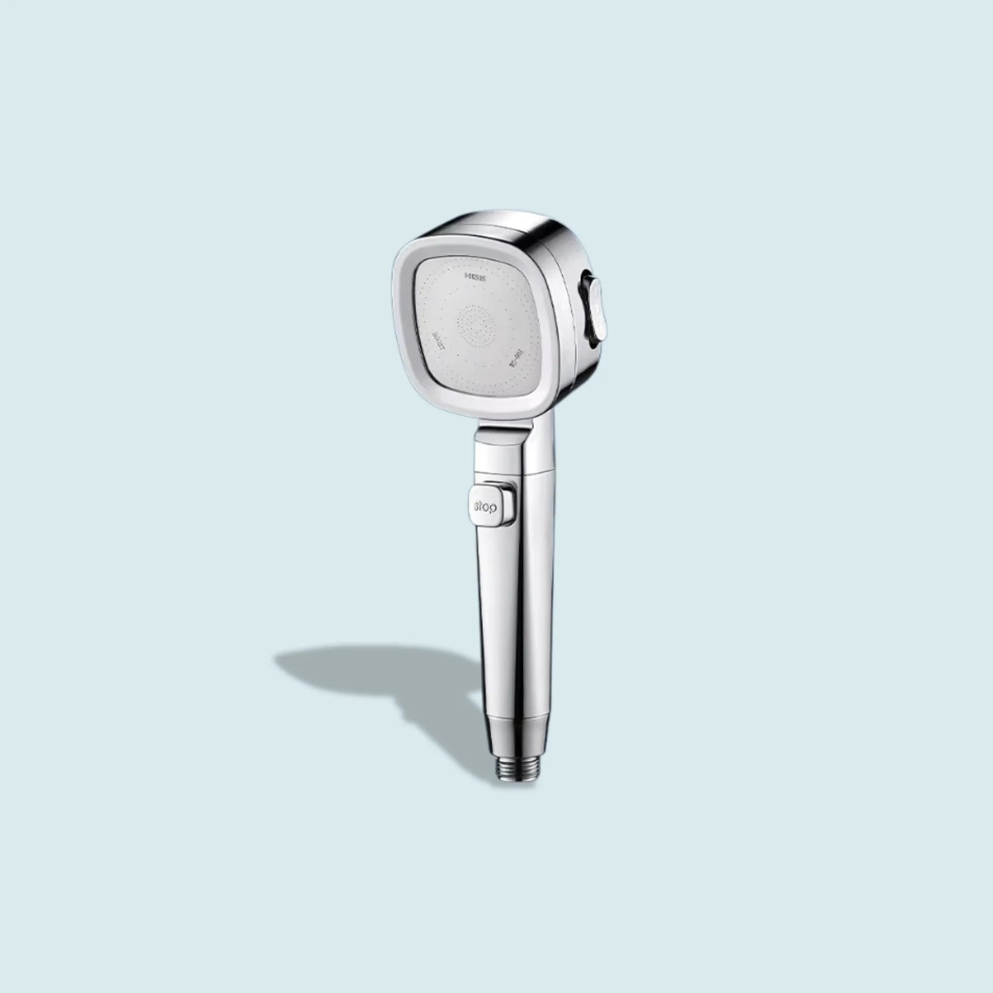 Pommeau de Douche Filtrant - Haute Pression & Économie d'Eau